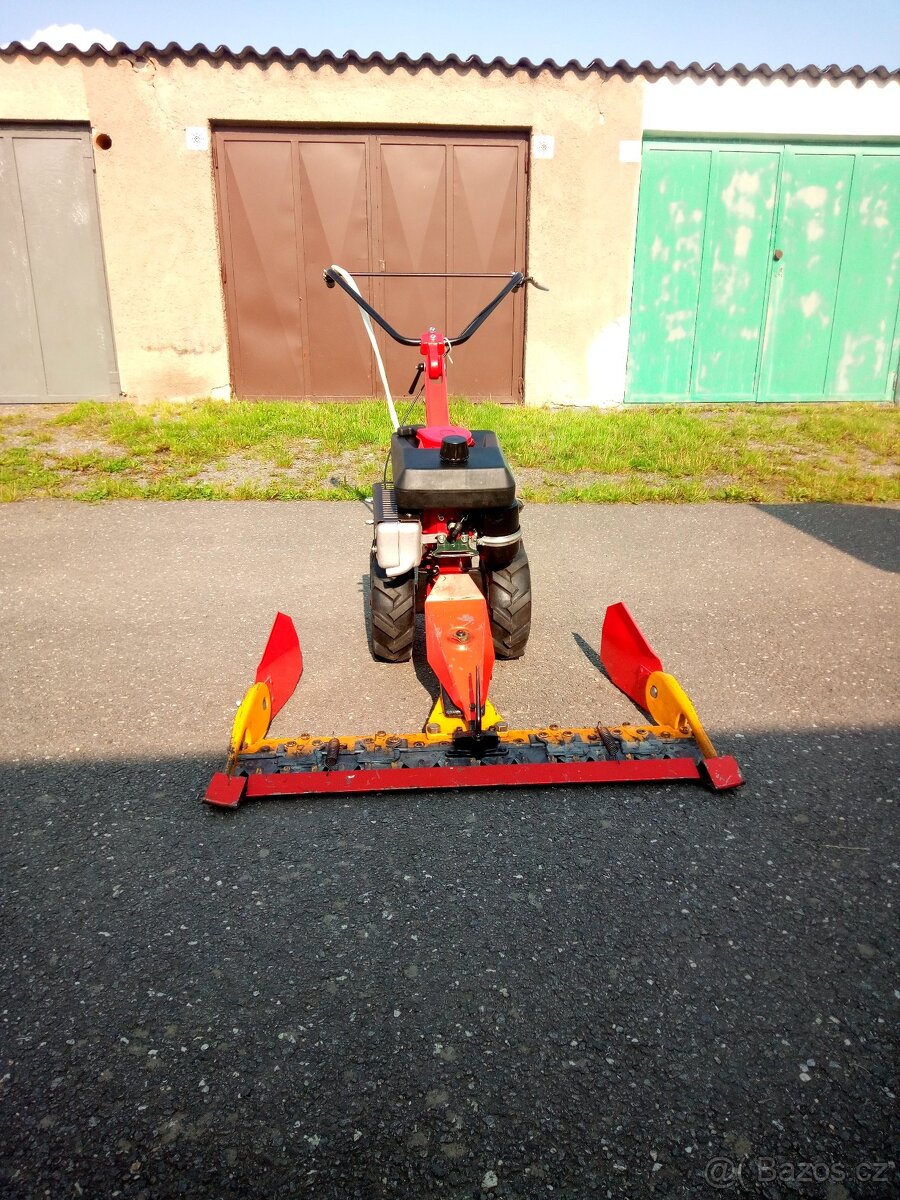 Lištová sekačka Tera Vari - 2