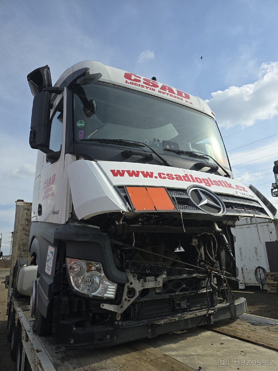 Mercedes Actros 1845 - 2