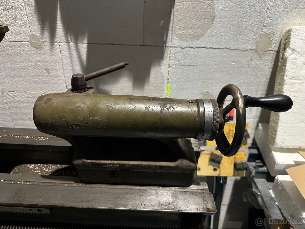 Koník soustruh s28 žebrák - 2