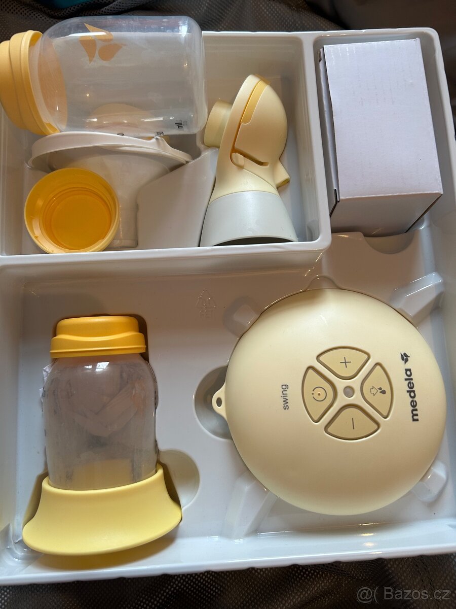 Odsávačka medela - 2