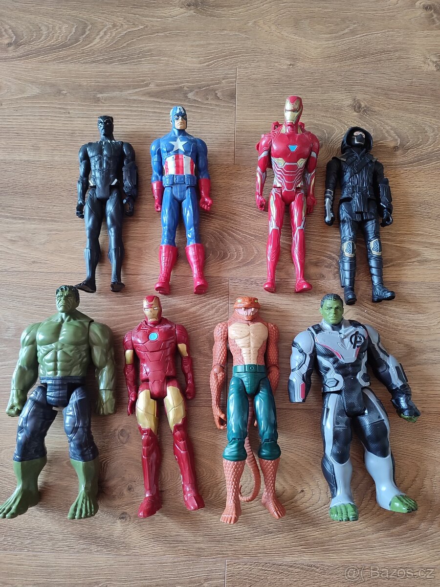 Figurky Avengers - 2