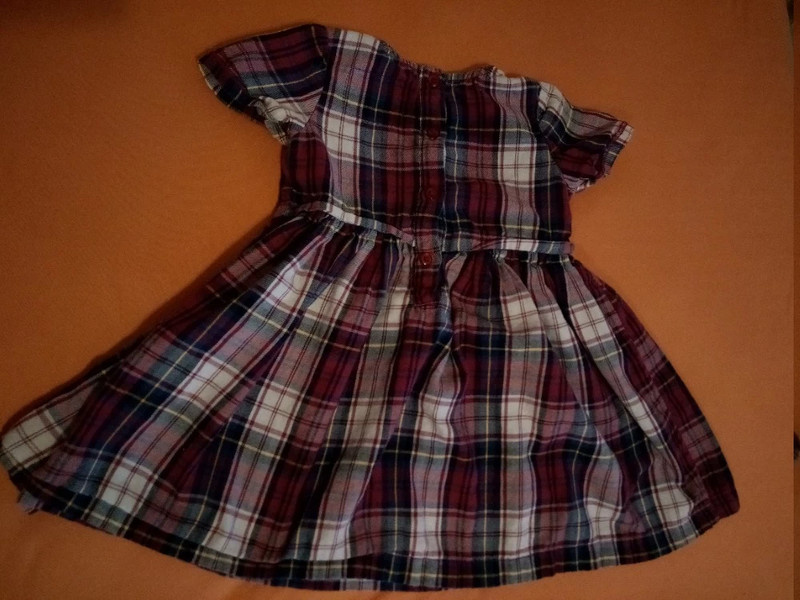 Dívčí šaty 92, Young dimension - 2