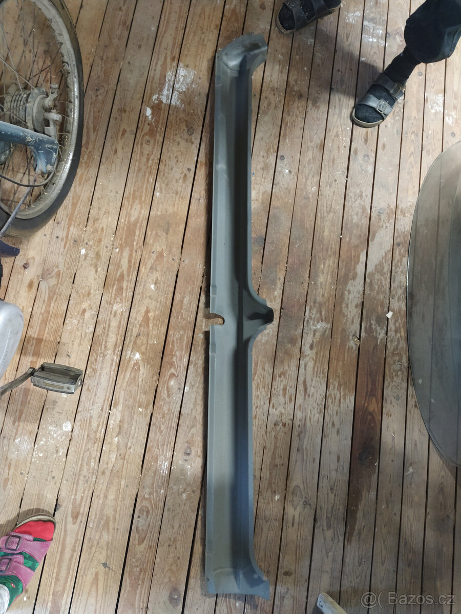 práh nejspíš š100 - 2