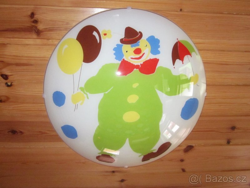 svetla stropni dětský motiv - 2