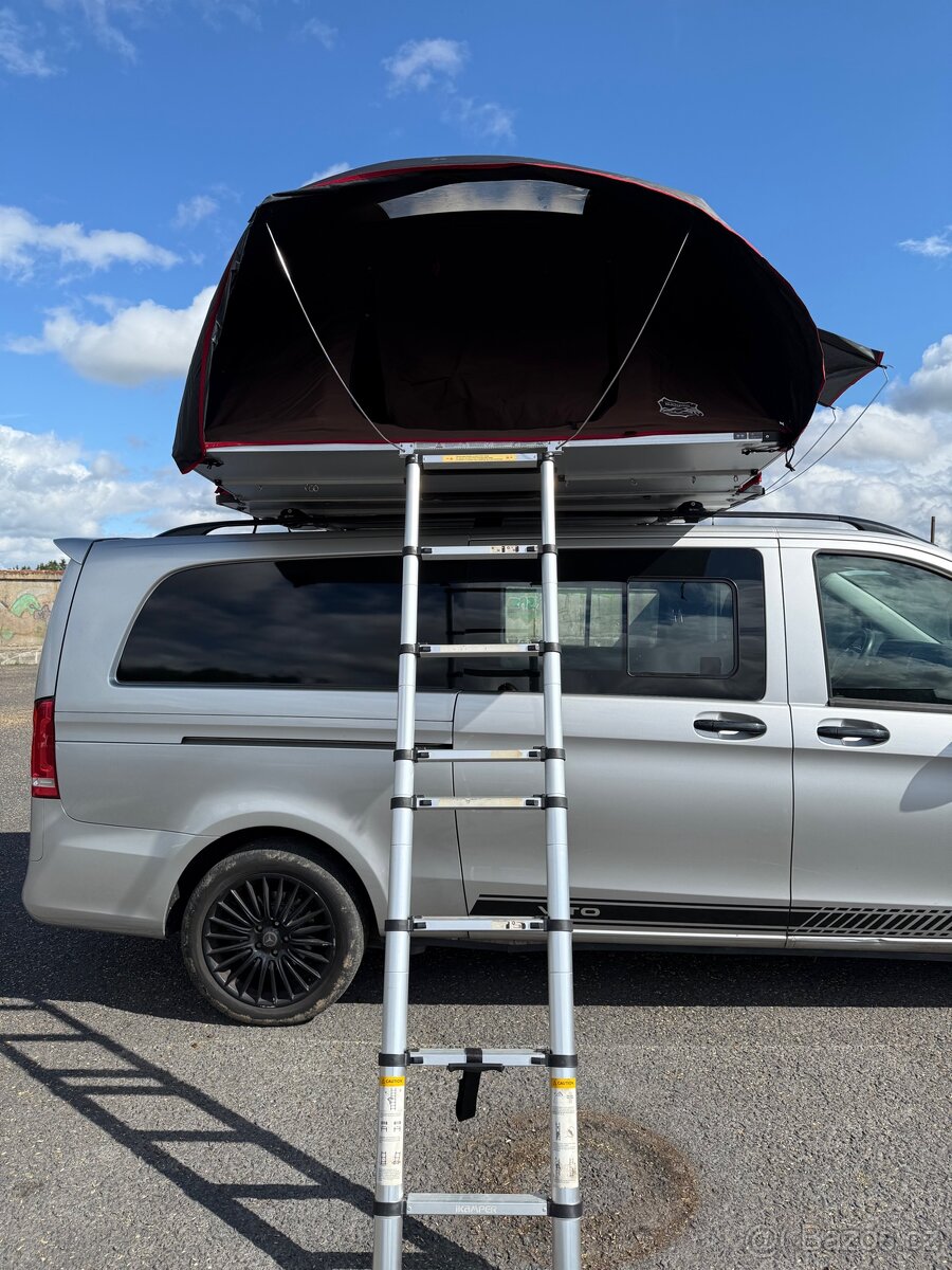 Střešní stan iKamper - 2