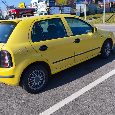 Škoda Fabia 1,4 MPI - 2