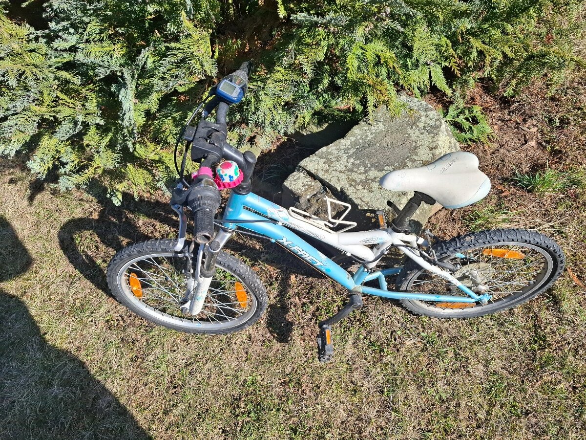 dětské kolo 20 - 2