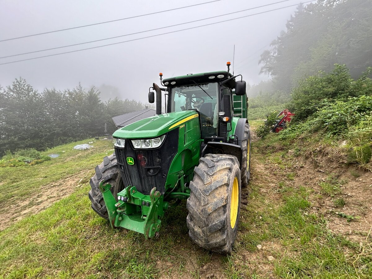 John Deere 7290R - 2