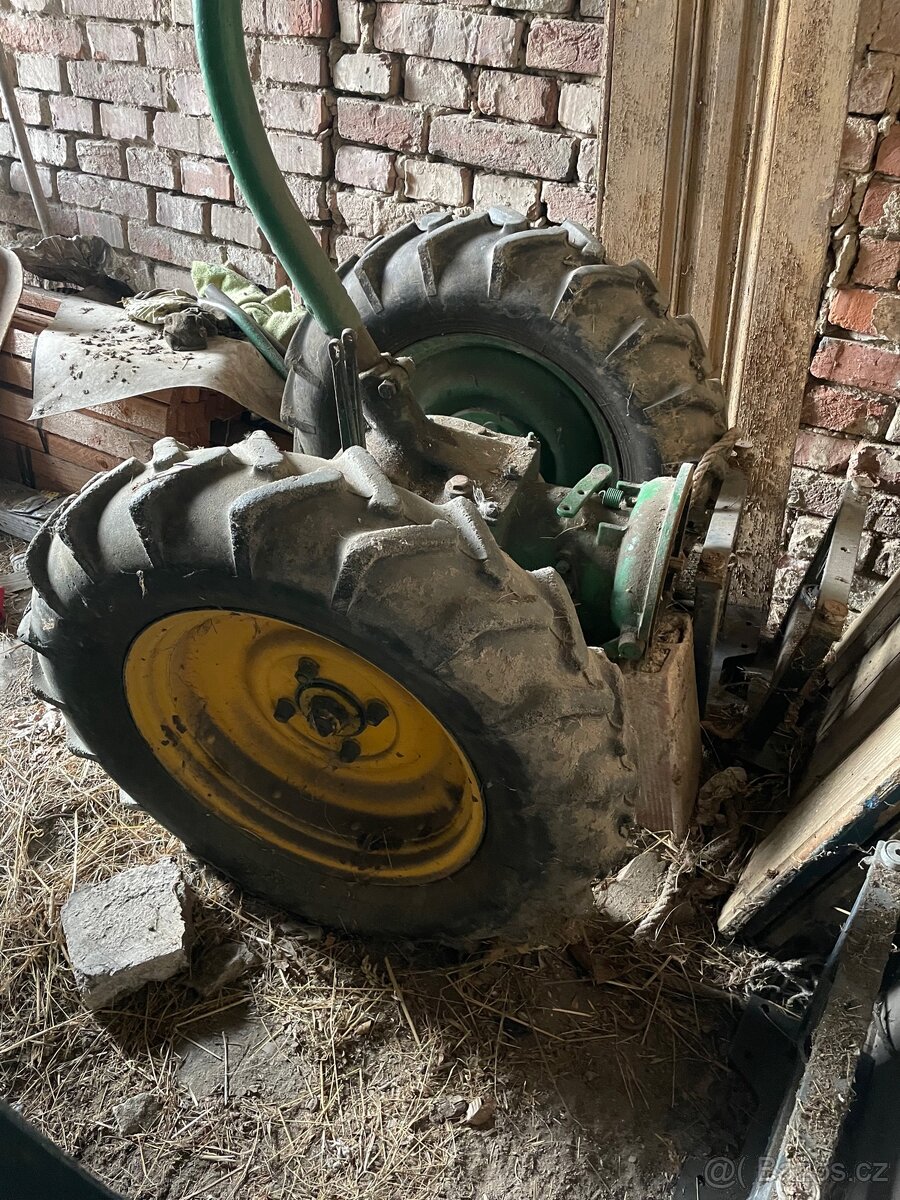 Převodovka PF 62 - 2