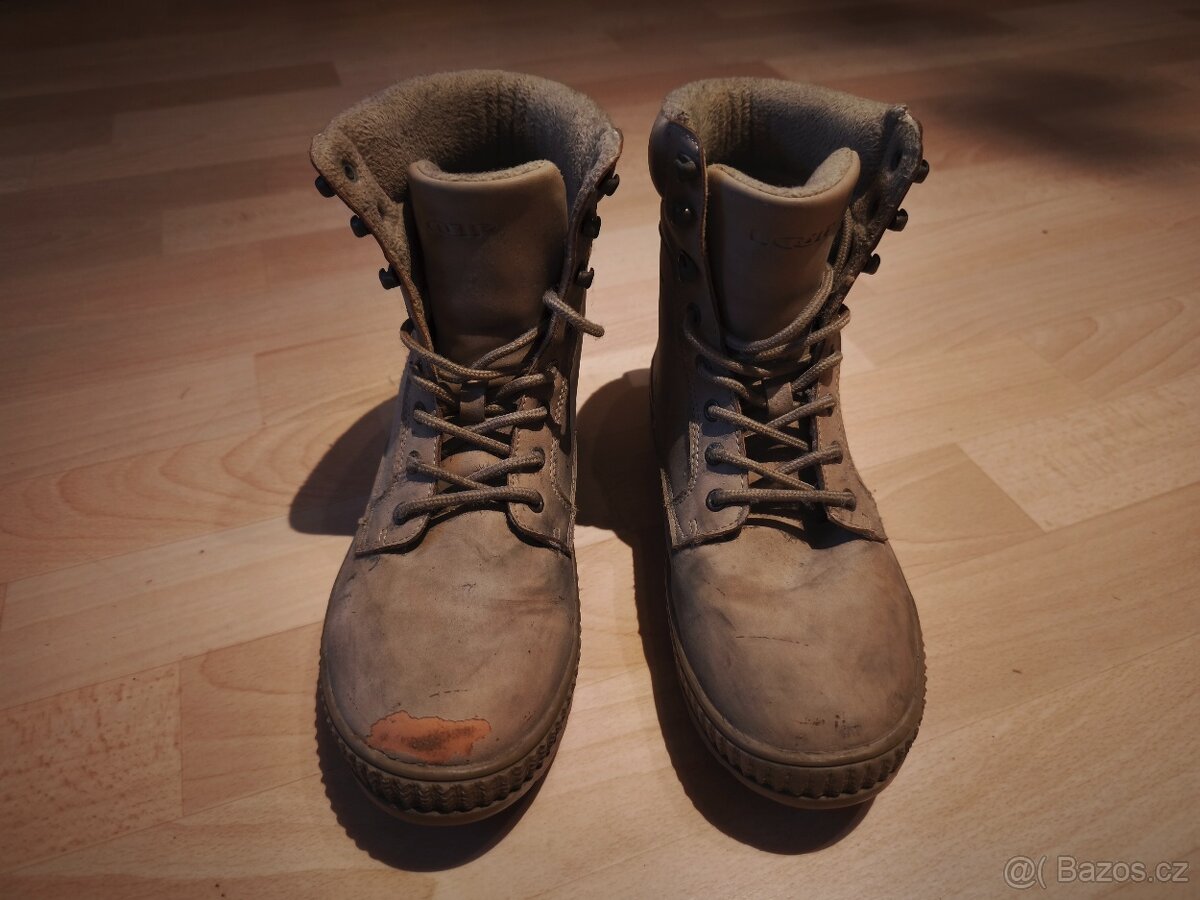 Boty zimní vel.39 - 2