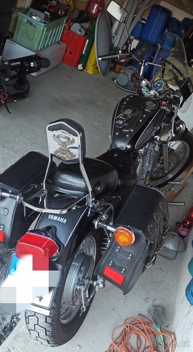 Yamaha Virago XV 535 - 2