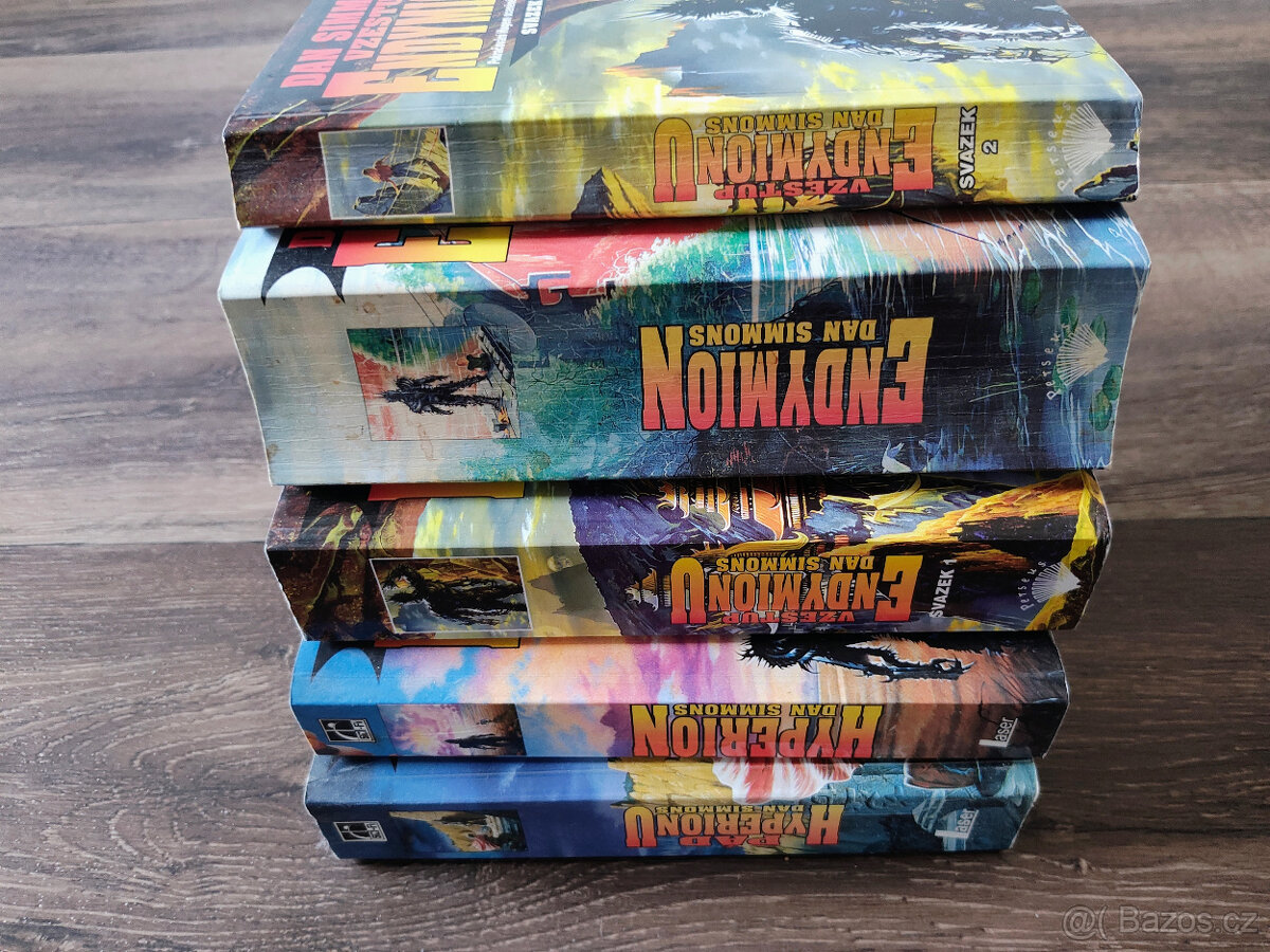 Dan Simmons - Hyperion - 2