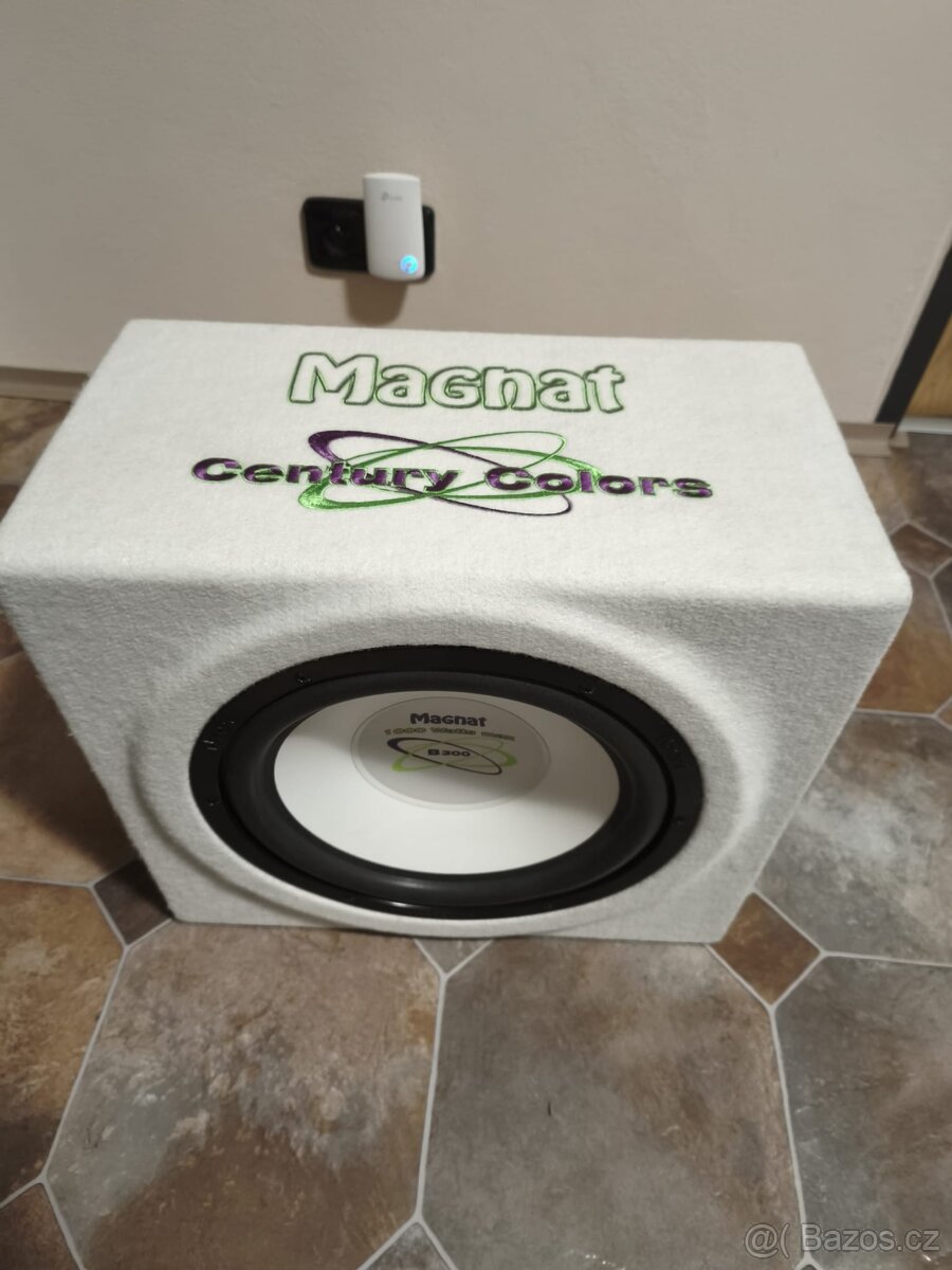 Subwoofer Magnat - 2
