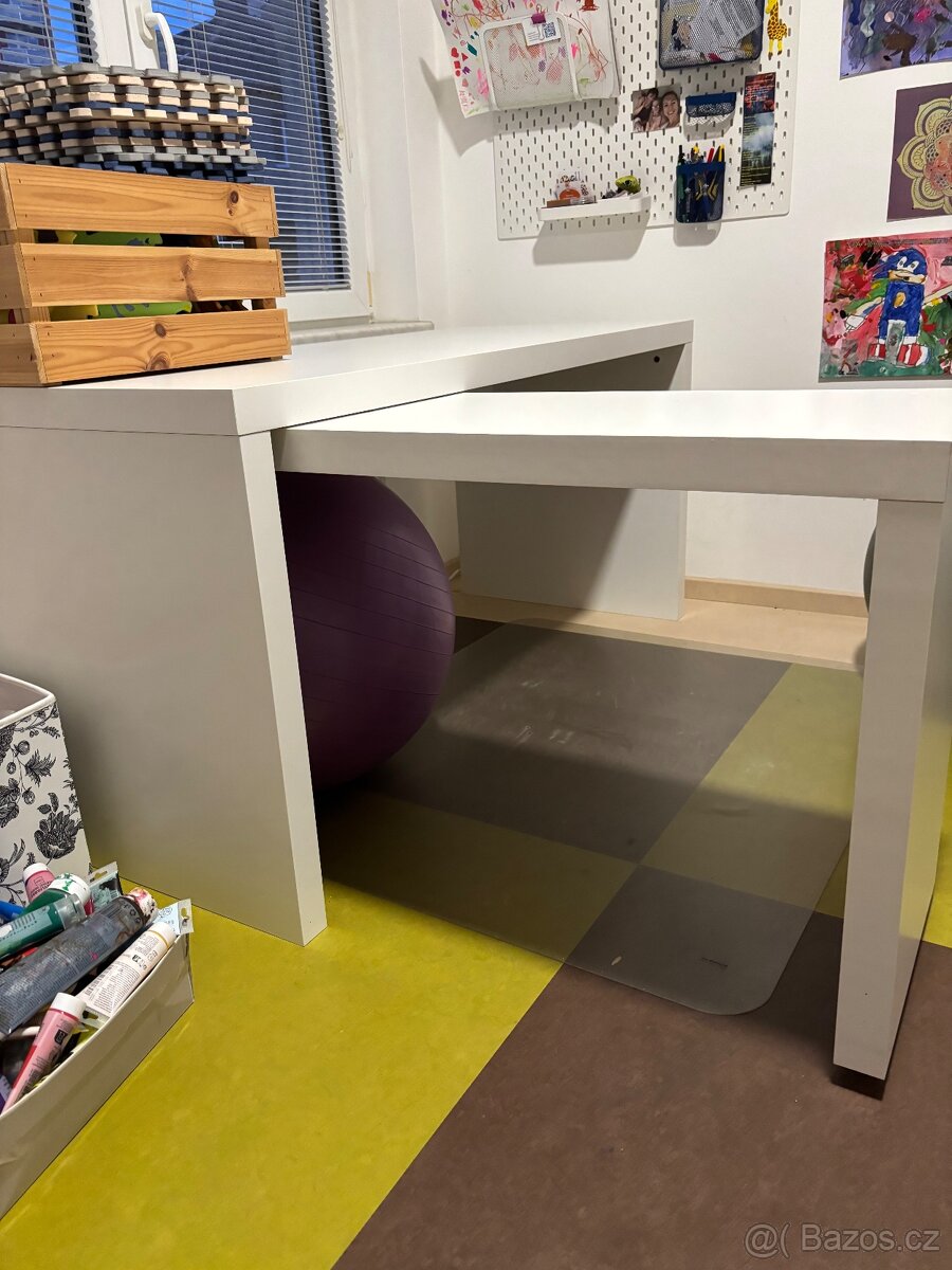 Pracovní stůl ikea - 2