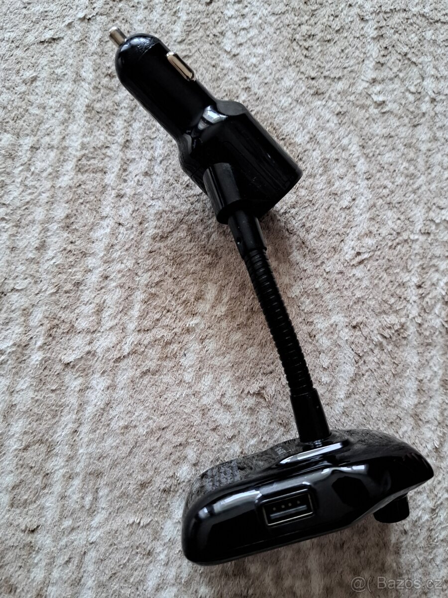 Bluetooth FM Transmitter Sencor - 2