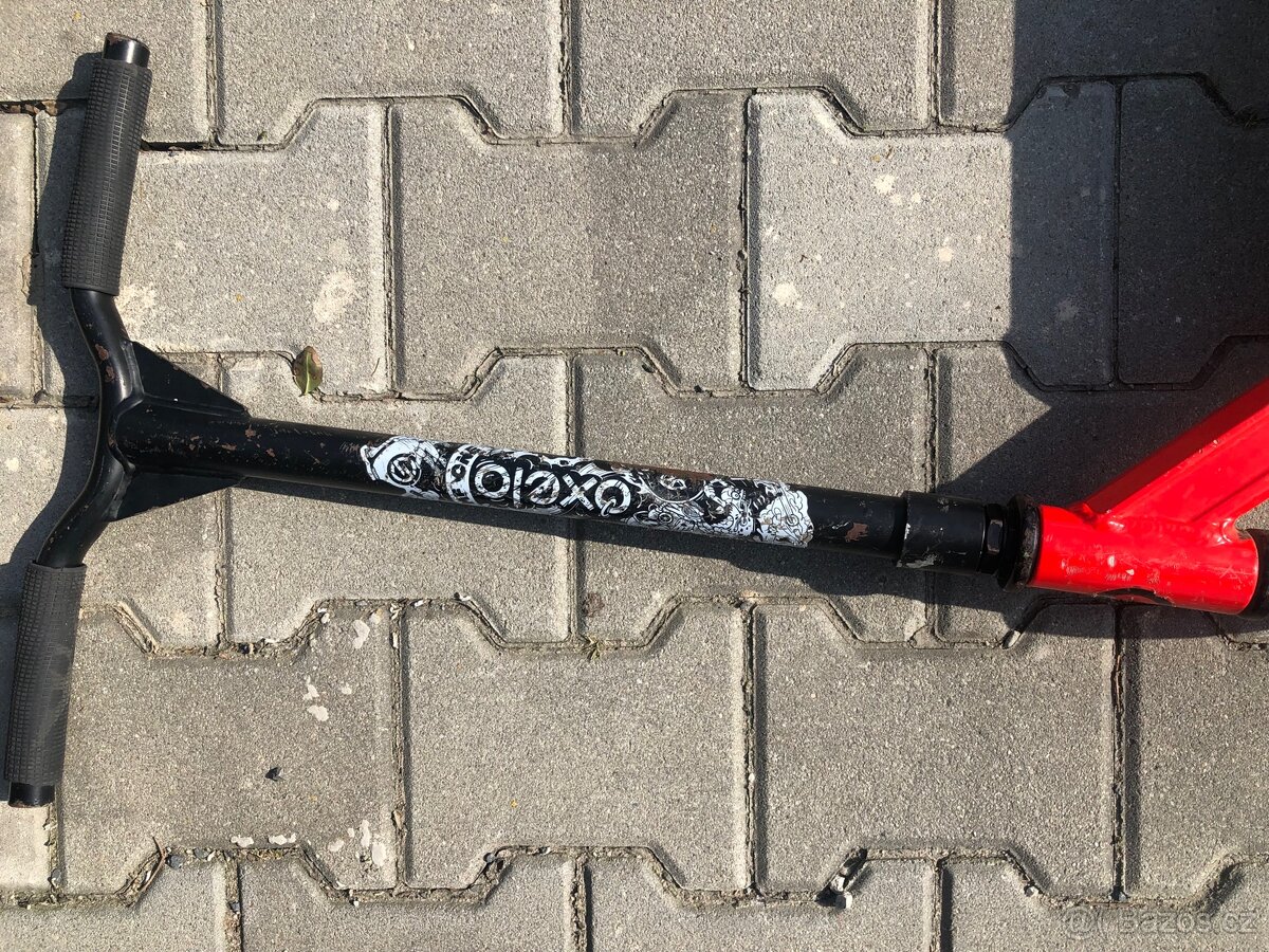 FreeStyle koloběžka - 2