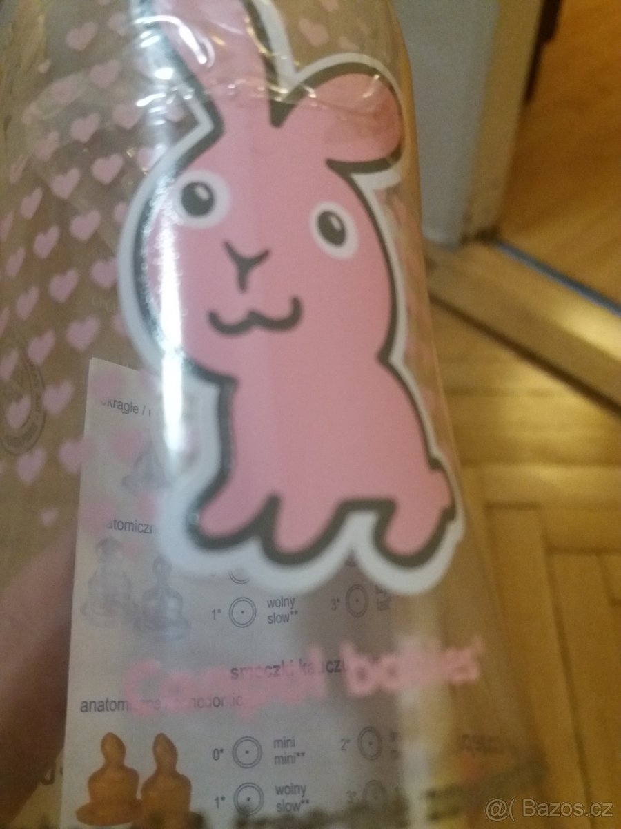 Nová kojenecká láhev Canpol babies - 2