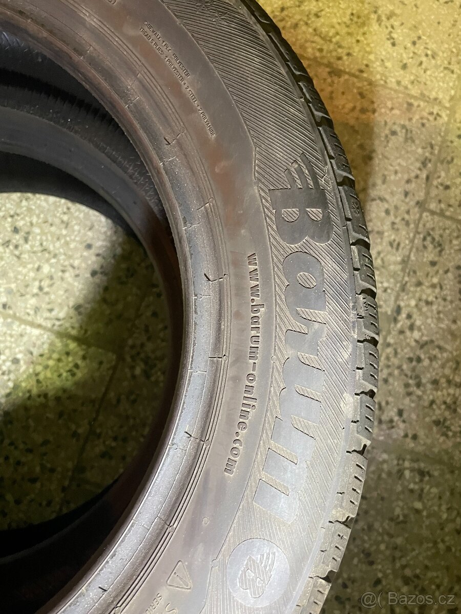 Pneu 185/60 R15 XL Barum - 2