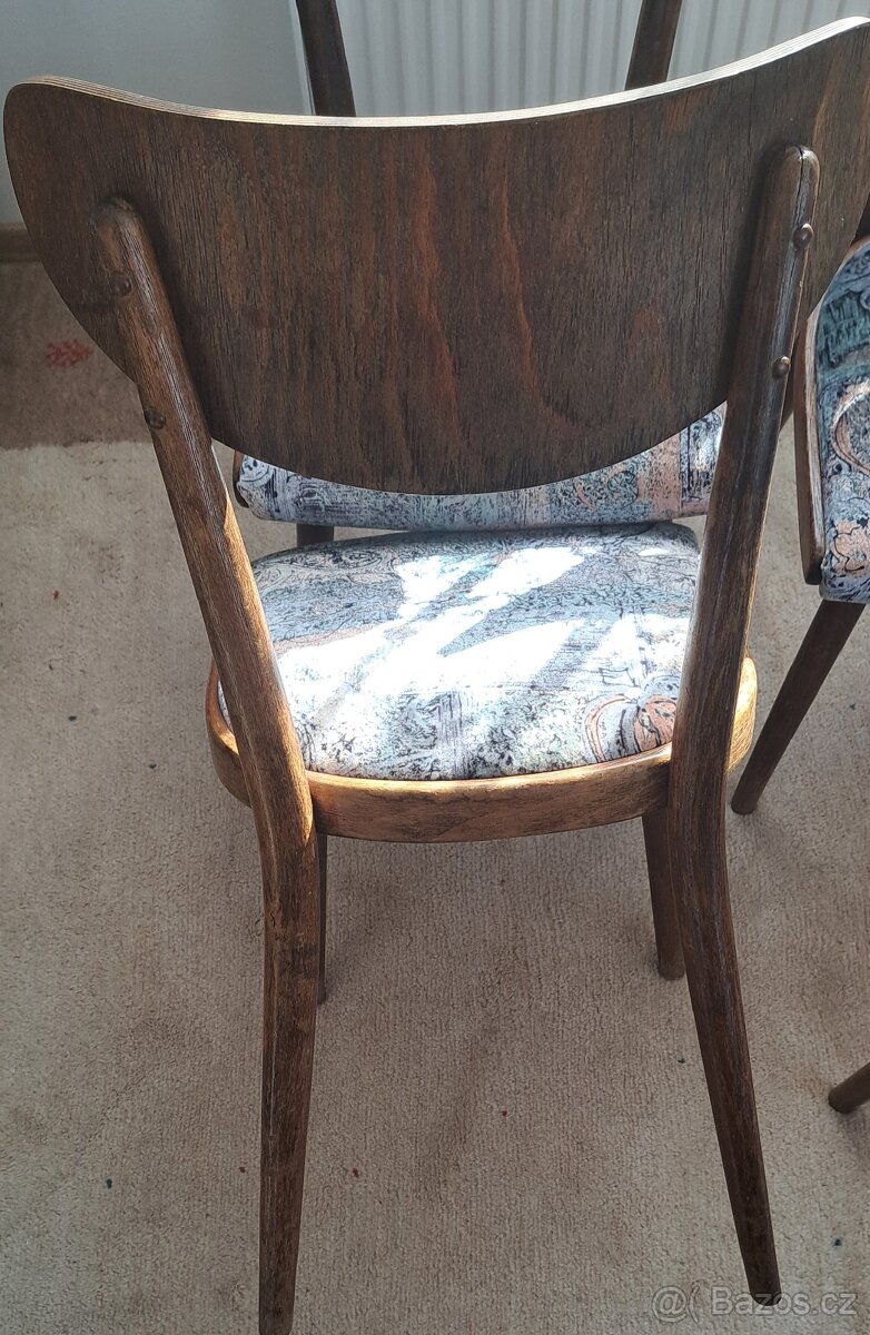 Jídelní židle TON Banana - 2