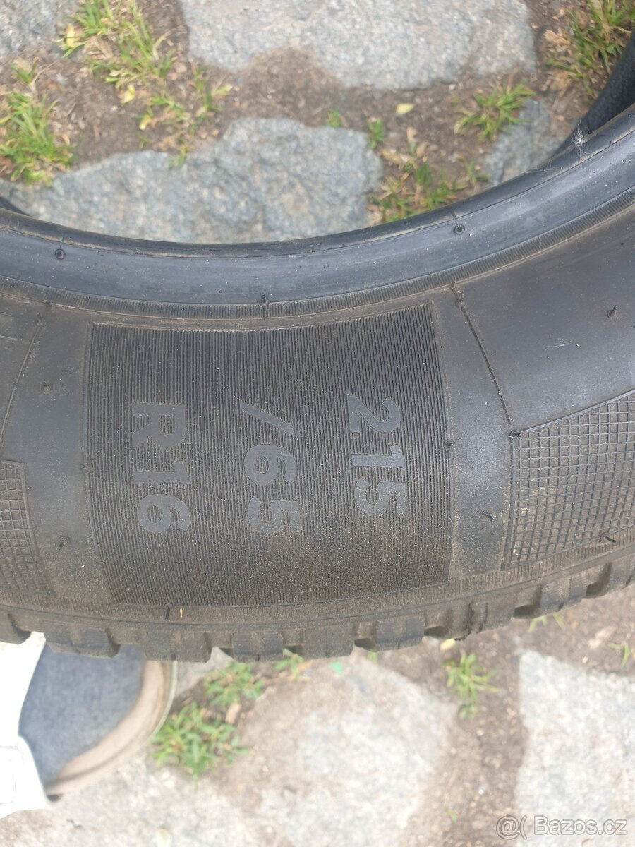 Kleber Quadraxer SUV all season - 2