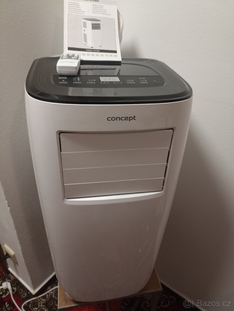 Mobilní klimatizace - 2