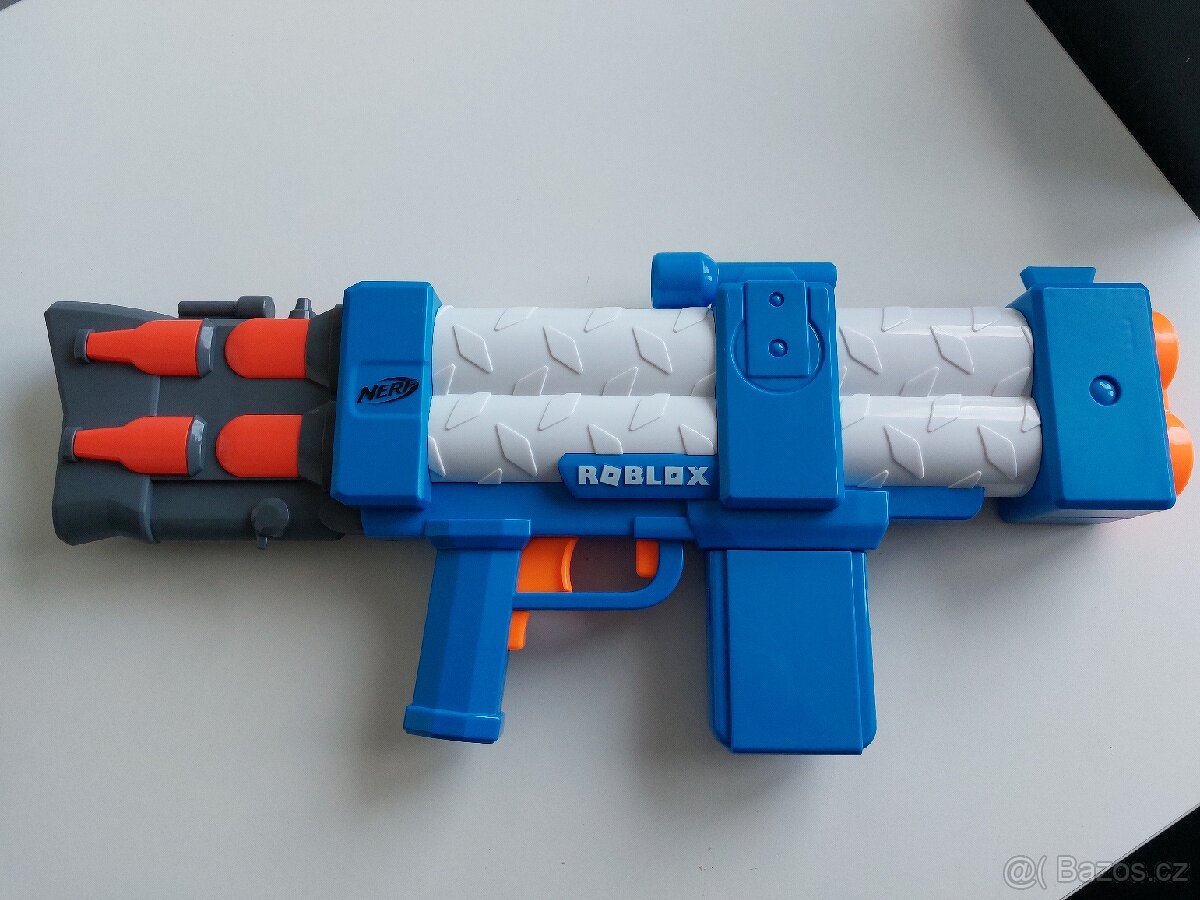 Nerf Roblox Arsenal Pulse Laser - 2