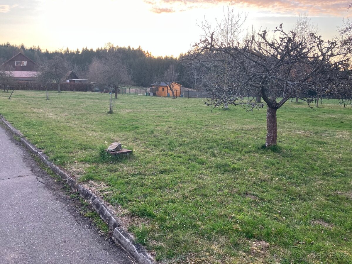 pozemek pro mobilní dům - 2