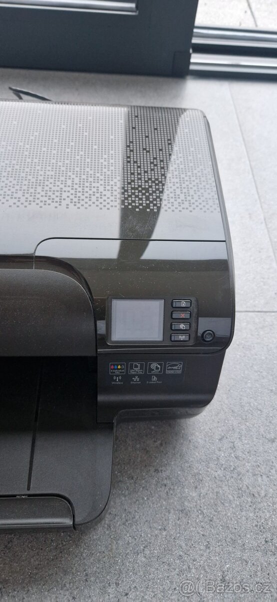 Tiskárna HP Officejet Pro 8100 - 2