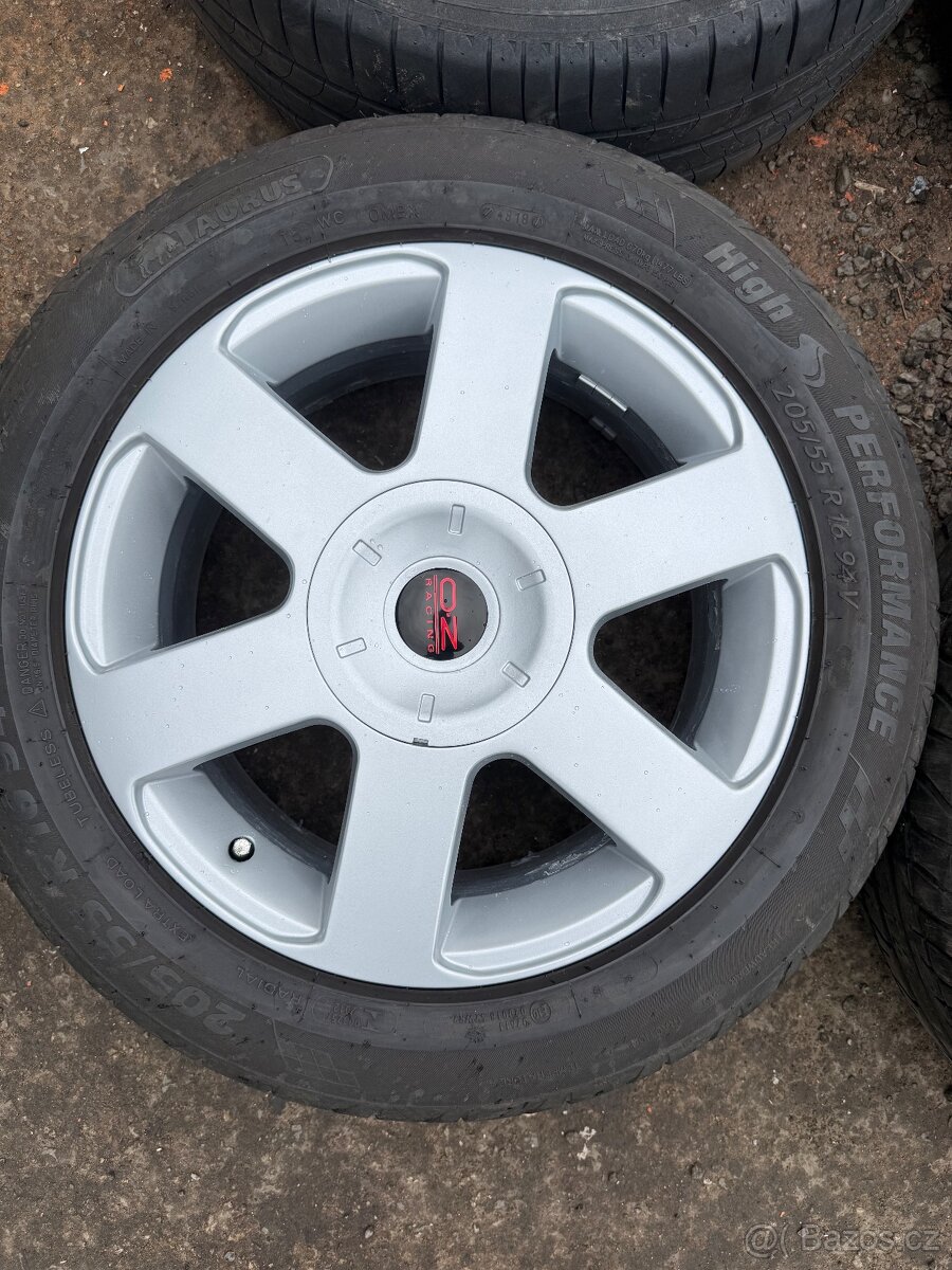 Alu kola r16 5x112 - 2