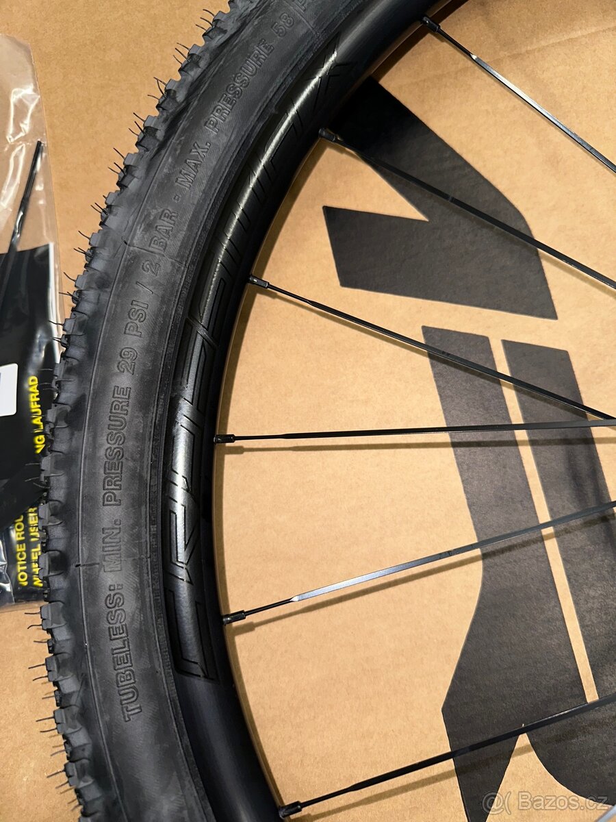 Mavic crossmax 29" - 2