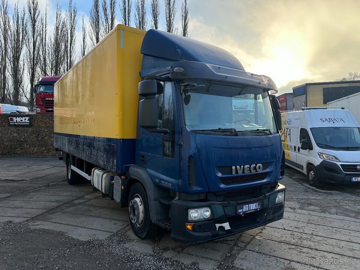 Iveco Eurocargo 120E25 SKŘÍŇ ČELO MĚCHY - 2