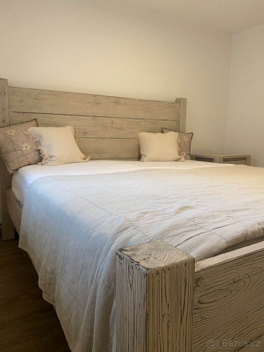 Kvalitní set z masivu - 2