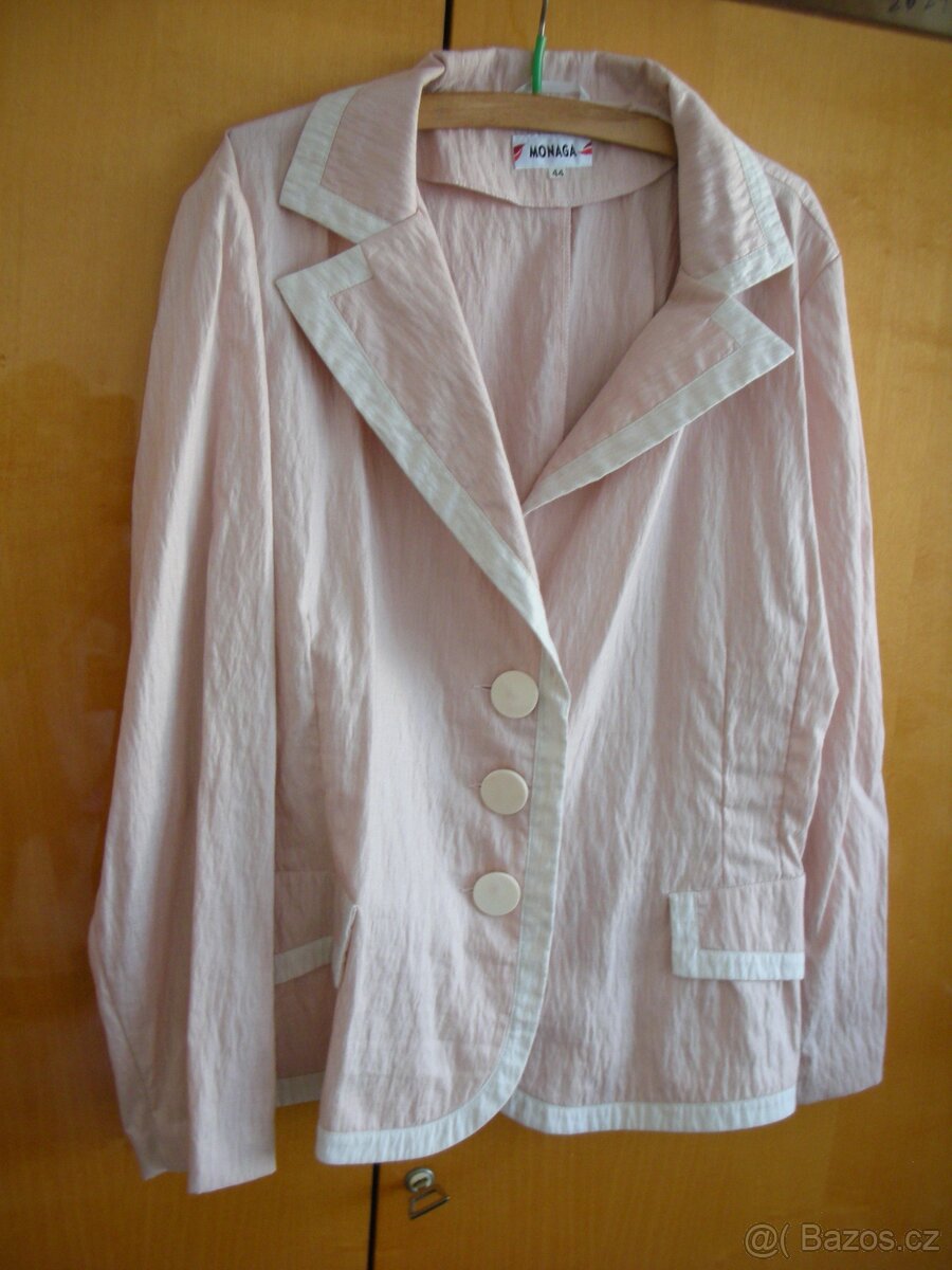 kabátek a saka - 2
