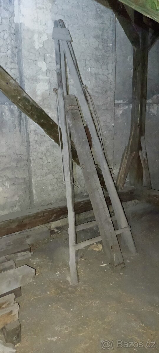 Konstrukce na porážku prasat - 2