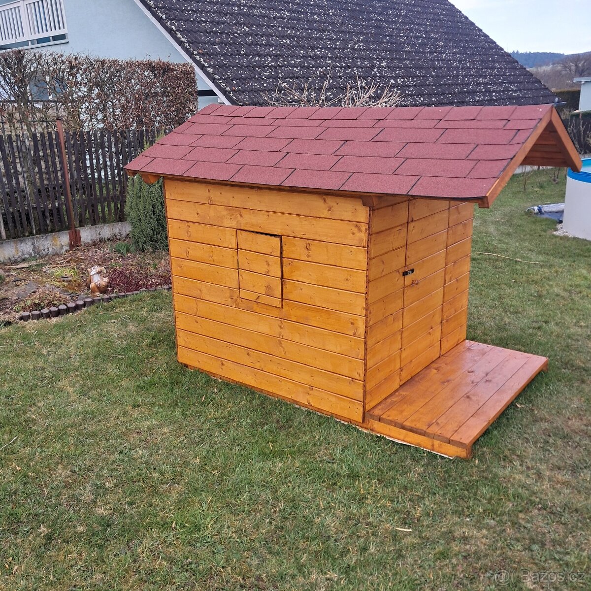 Domeček pro děti - 2