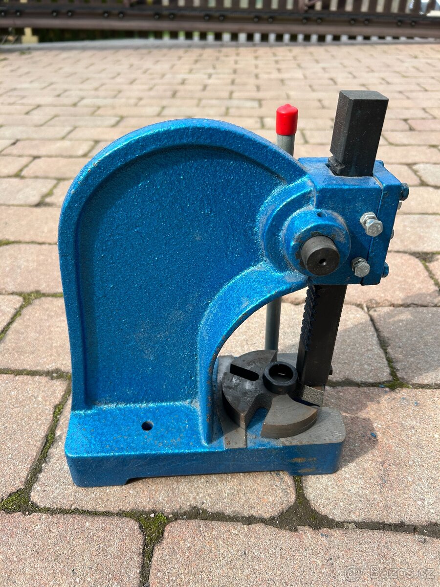 Prodám lis Vevor no. 1 - 2