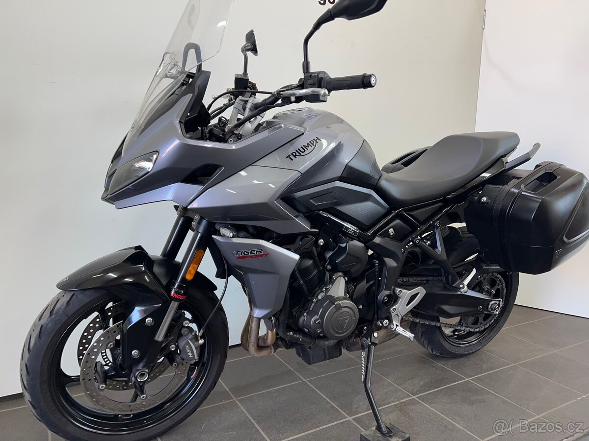 Triumph Tiger Sport 660 TOP - 2