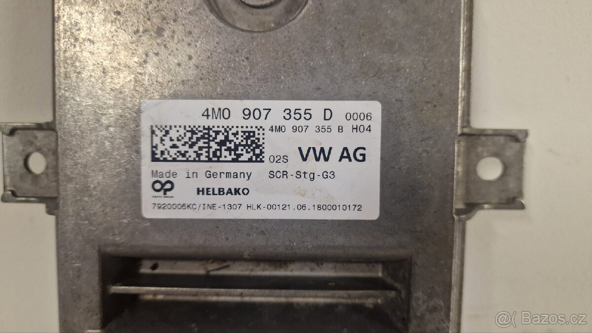 Jednotka AD Blue Audi,VW - 2