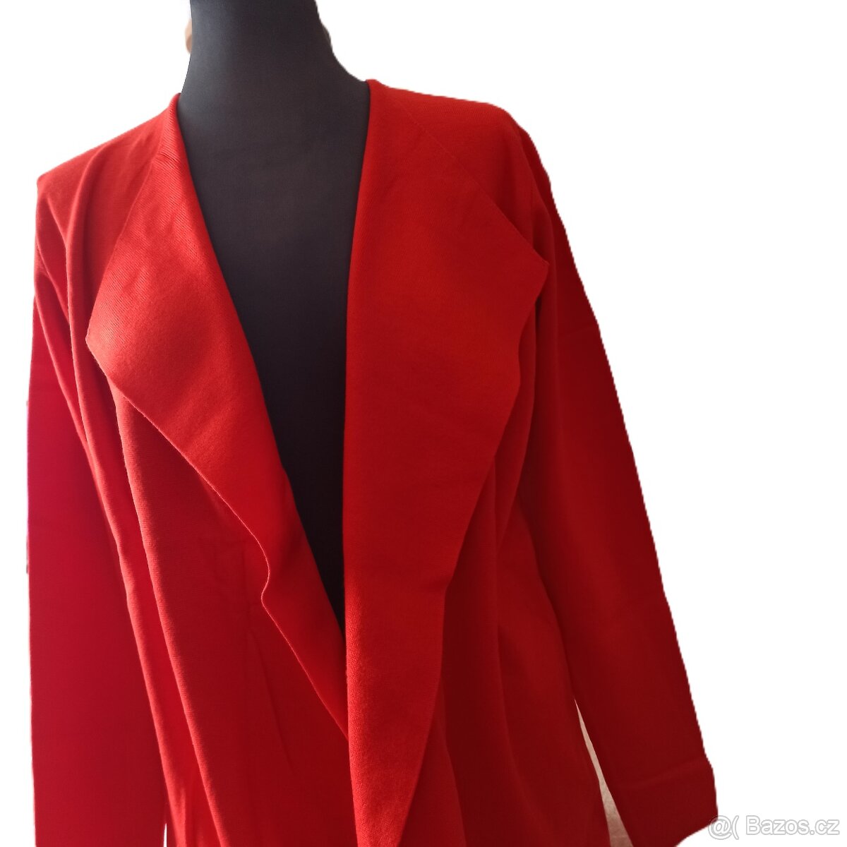 Dámský cardigan-Nové-vel.40 - 2