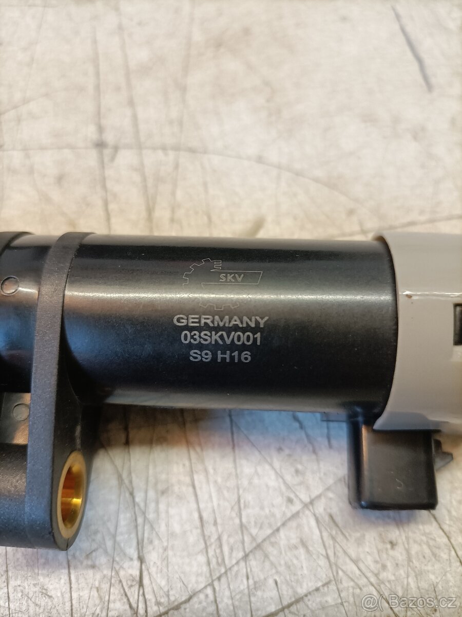 Zapalovací cívka - 2