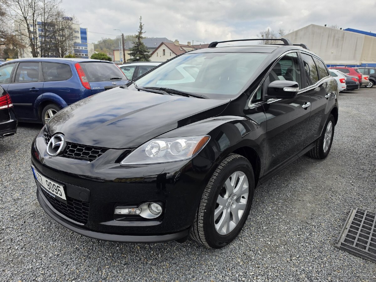 Mazda CX-7
2 3 i Bose 4x4 - 2