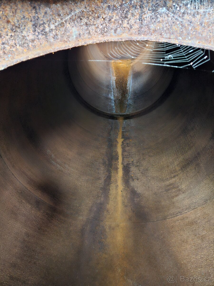 Dvouplášťová nádrž - 2