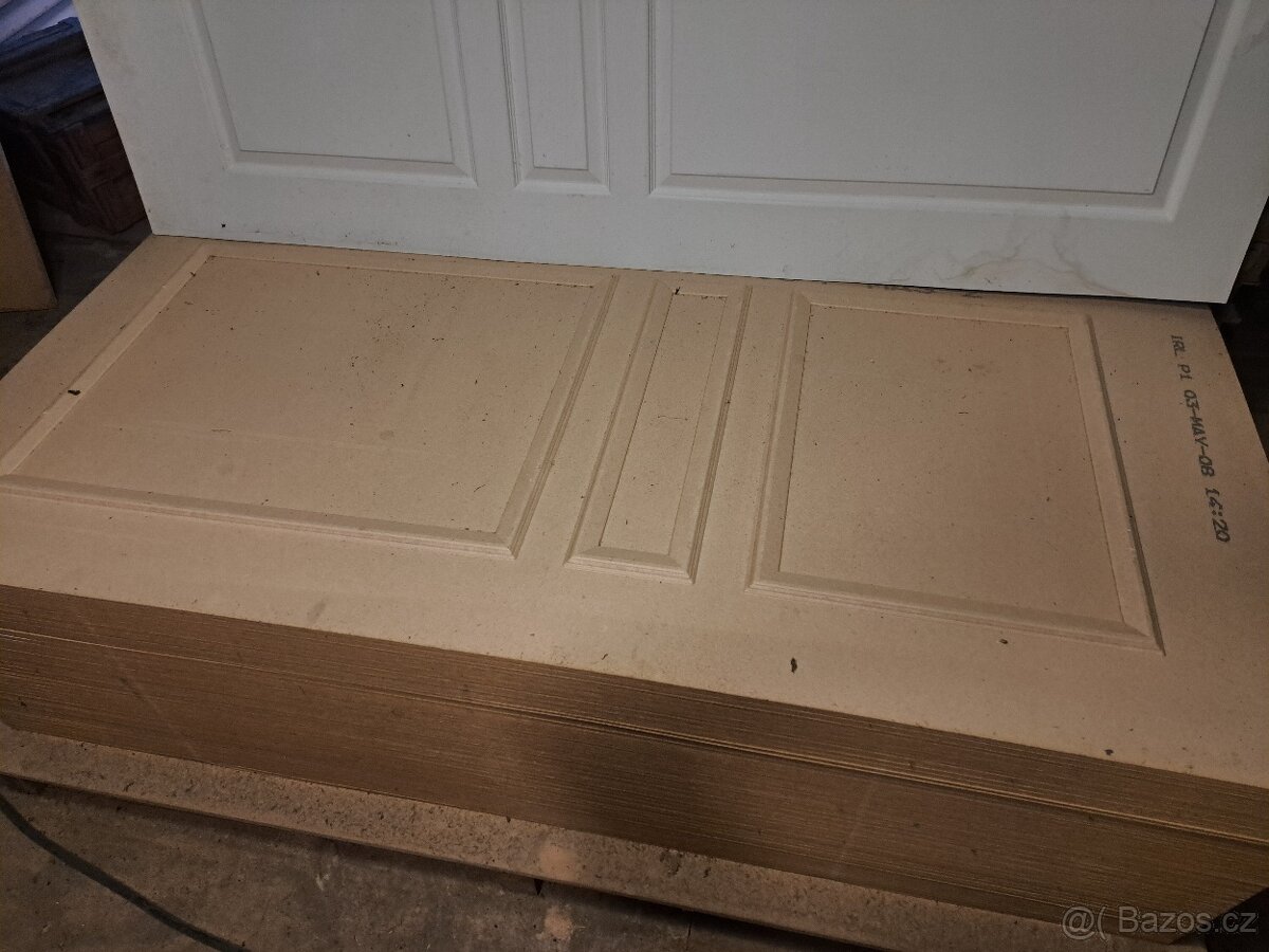 Dveřní desky, obložky - 2