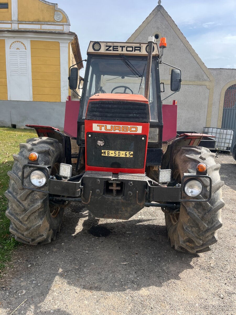 Zetor 12145 - 2