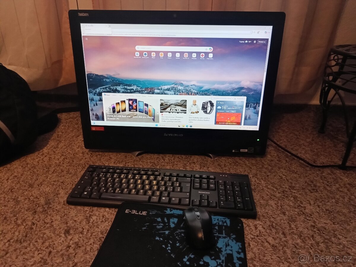 LENOVO ThinkCENTRE M93z AIO-i7-Windows11PRO - 2