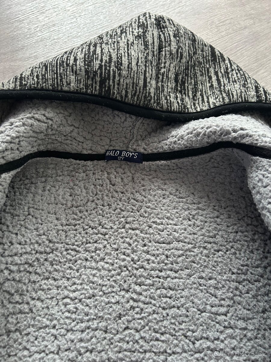 Prodám chlapecký kabátek vel. 152 - 2