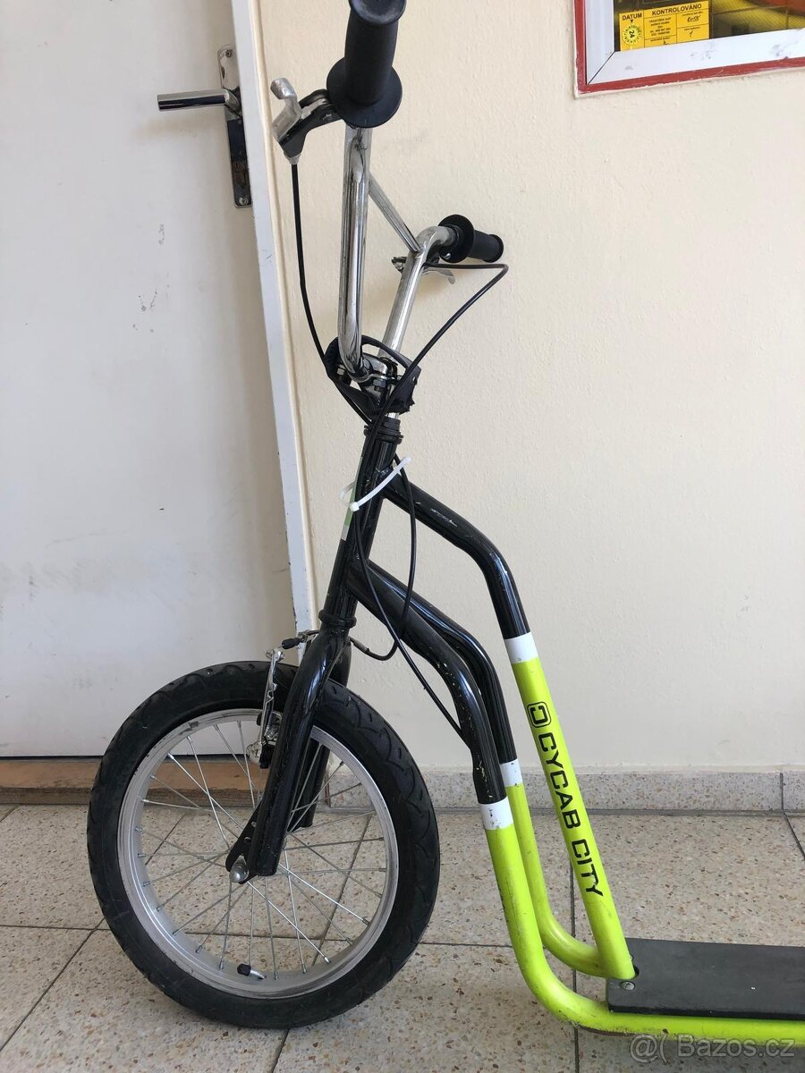 Koloběžka CYCAB CITY - 2