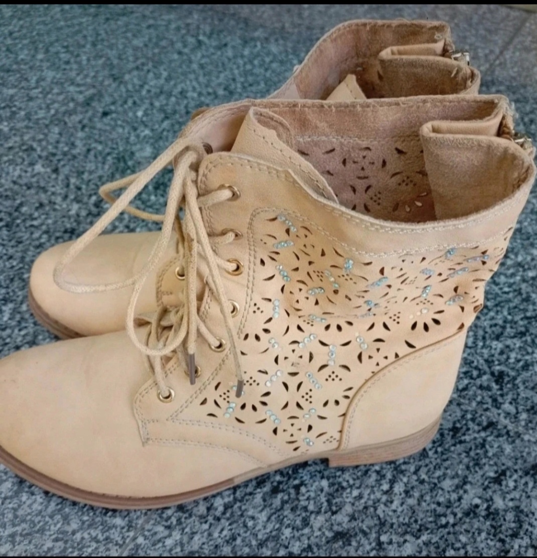 Kotníkové boty - 2