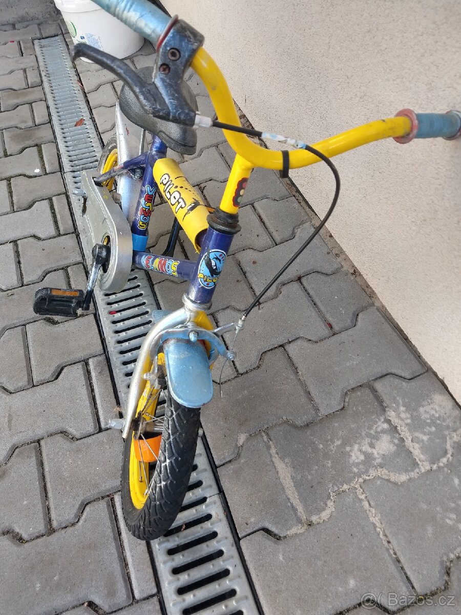Dětské kolo - 2