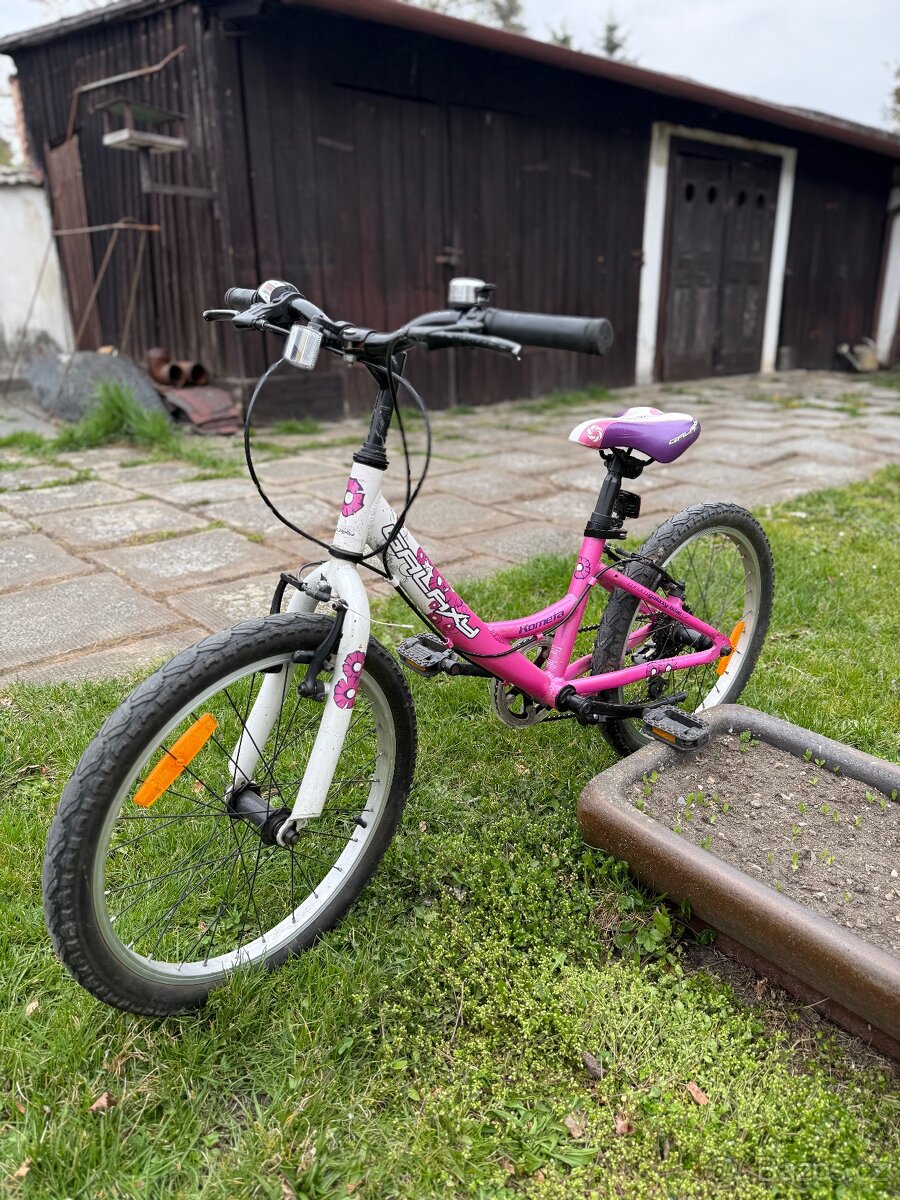 Dětské kolo 20 - 2